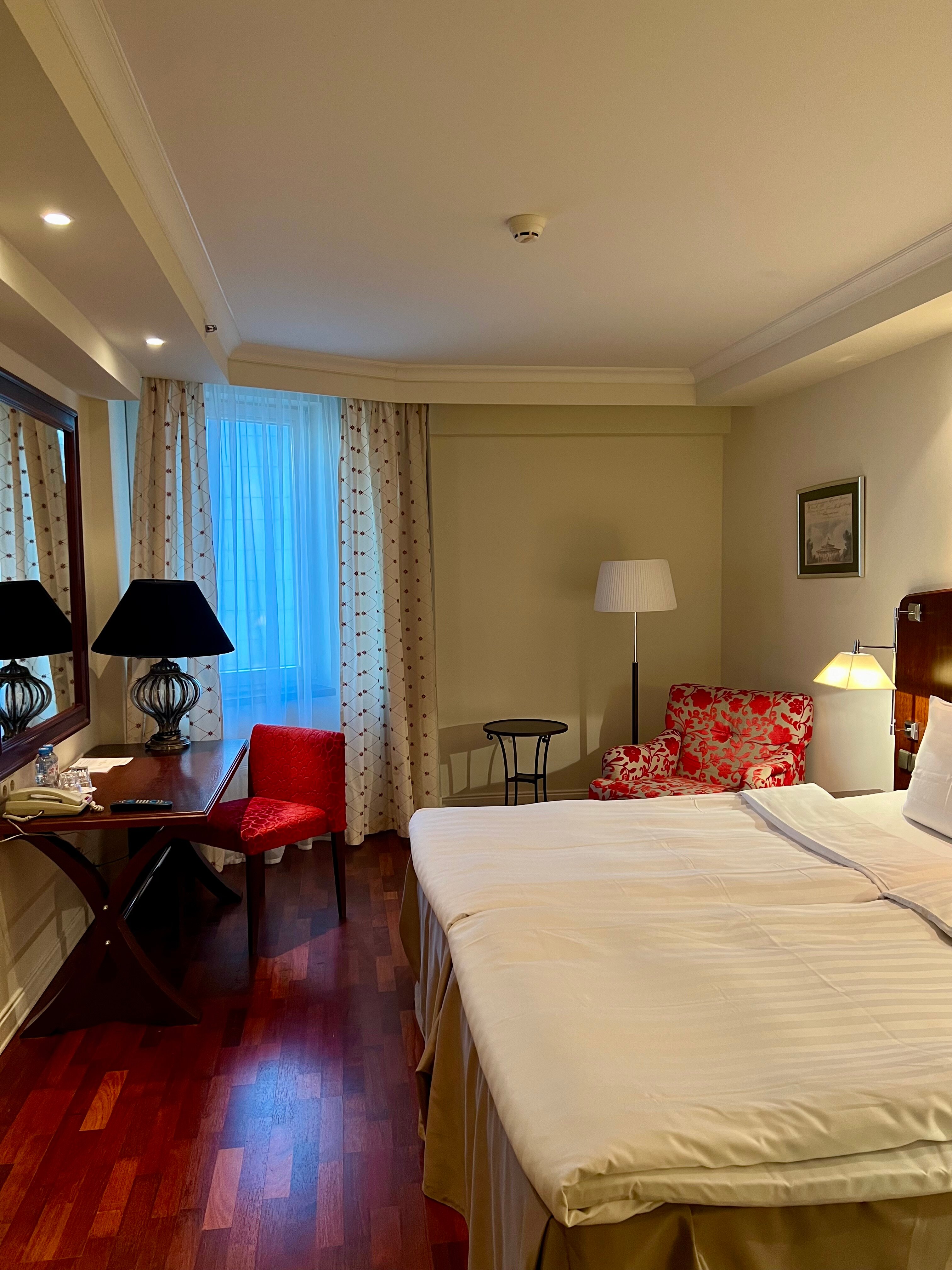 Фото Cosmos St. Petersburg Olympia Garden Hotel