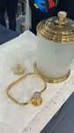 Lux (Moscow, Novomoskovskiy Administrative Okrug, Kommunarka District, TOGK Slavyanskiy Mir, ryad Z, 6/8) ، متجر بيع أدوات معدنية