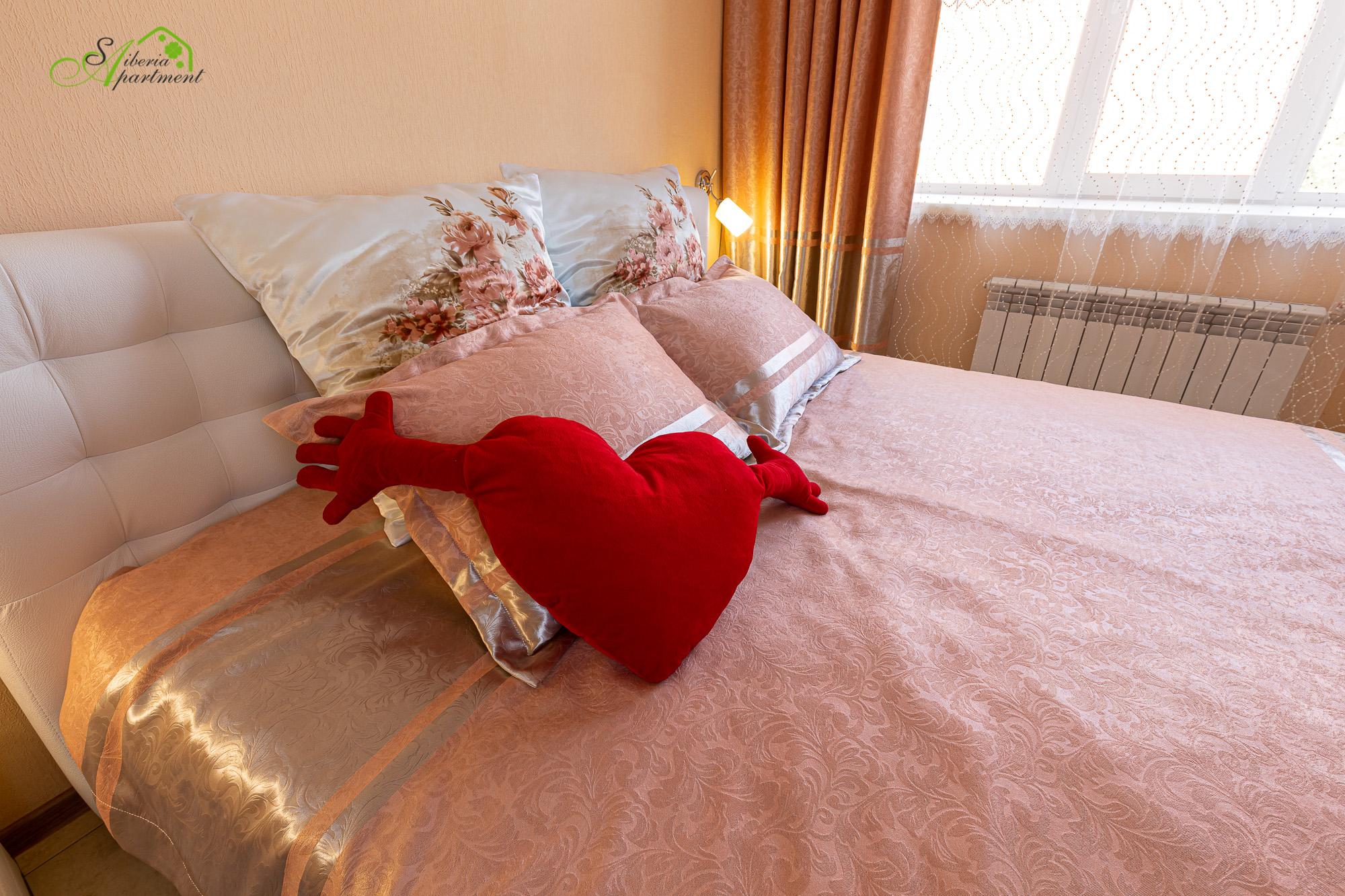 Фото Сибирские Апартаменты