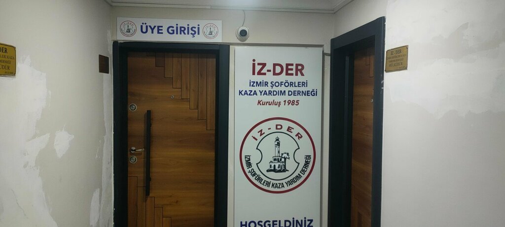 Asociaciones y sindicatos industriales İz-Der İzmir Şöförleri Kaza Yardım Derneği Dinlenme Tesisi, , foto