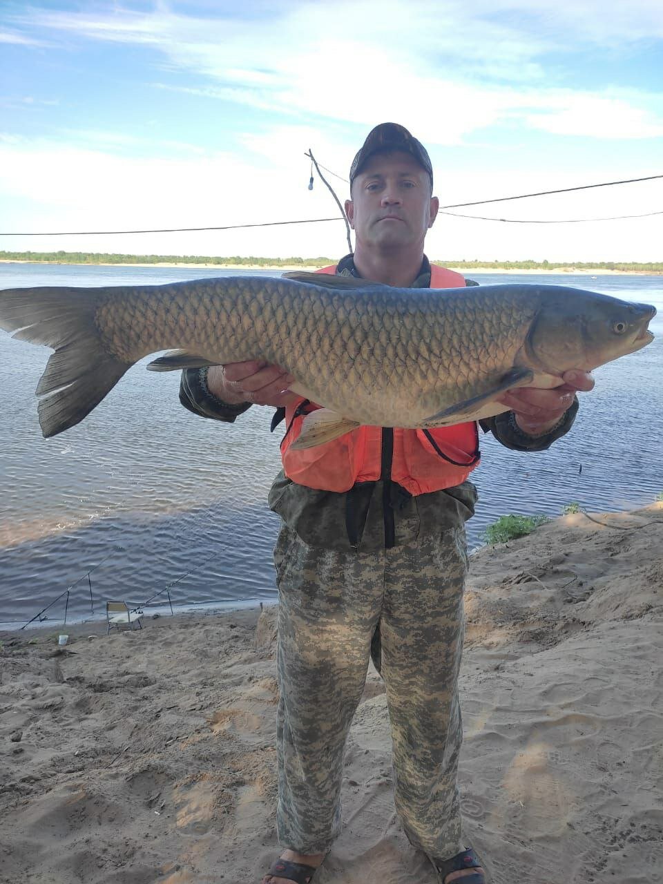 Фото Дыхание Волги