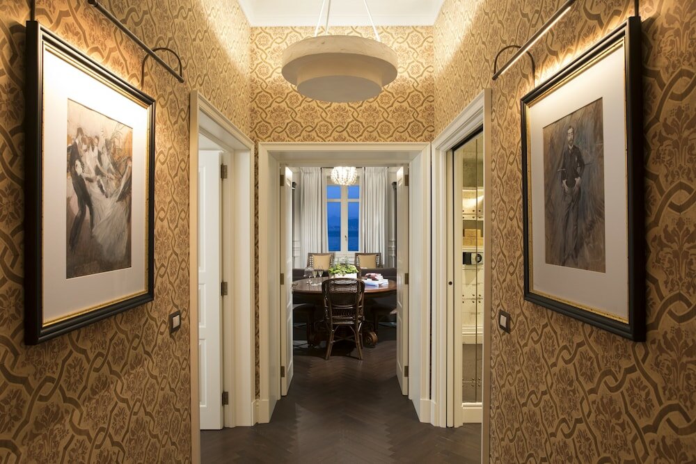 Фото Rocco Forte Villa Igiea