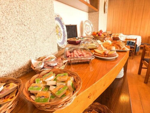 Гостиница Hotel Nordeste Shalom в Брагансе