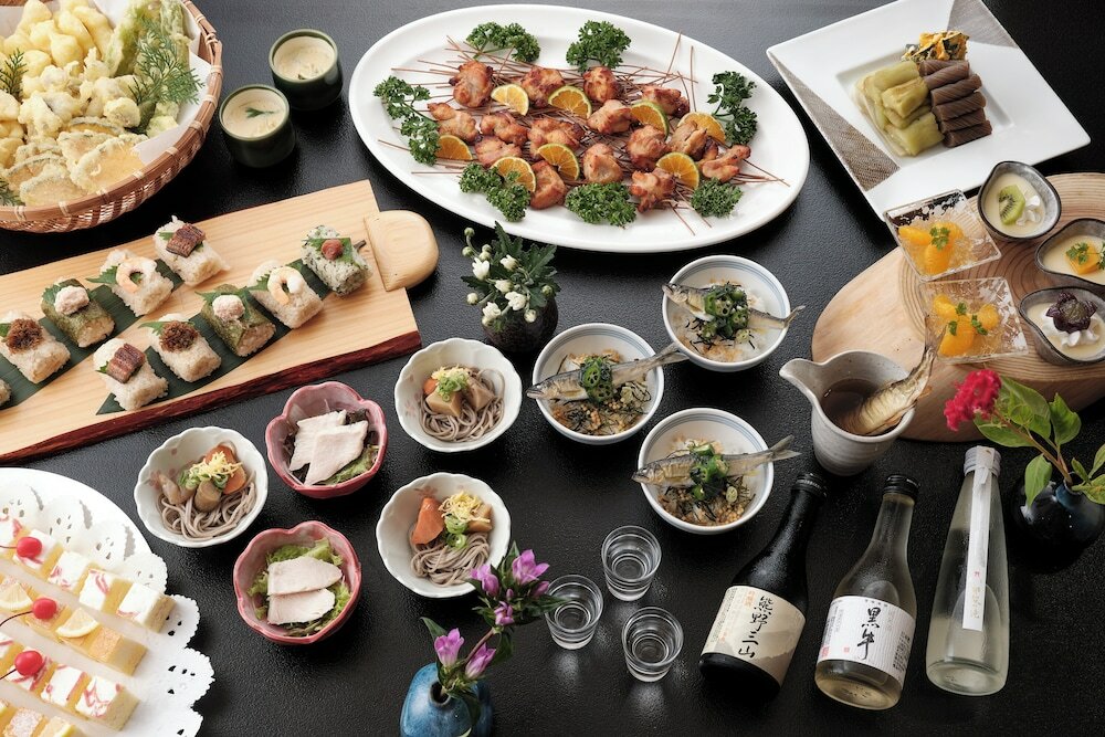 Фото Sansuikan Kawayu Midoriya