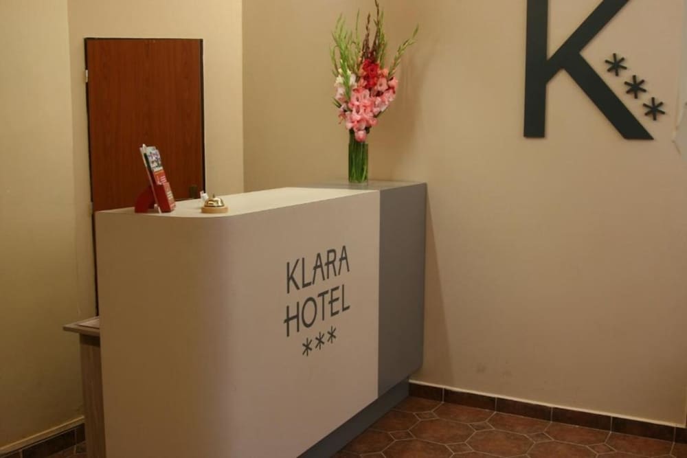 Фото Hotel Klára