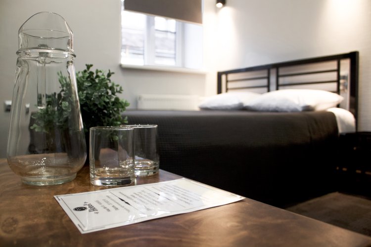 Фото Номера на Сенной