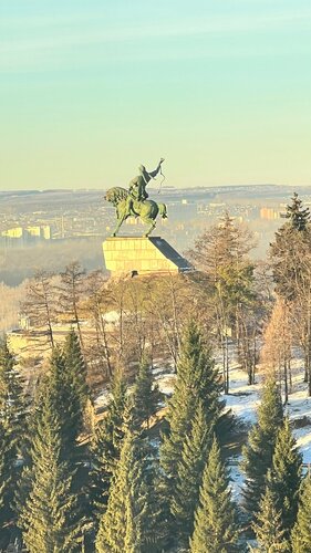 Гостиница Hills Garden в Уфе