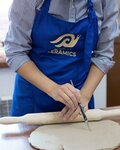 Sanat Ceramics (Kanysh Satbayev Street, 133/7), alfarería