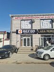 Refon Electronic's (Gulxan Sherazieva koʻchasi, 20A), items for mobile phones