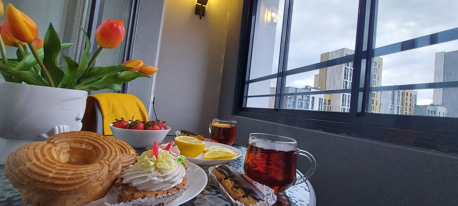 Фото Apart Pavloff Тюменский Light Luxury