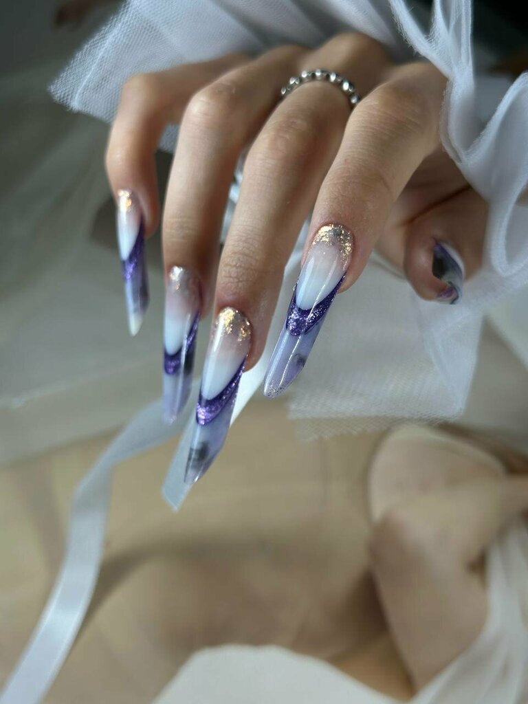 Nail salon Мастер ногтевого сервиса Елинская А. А., Volgodonsk, photo