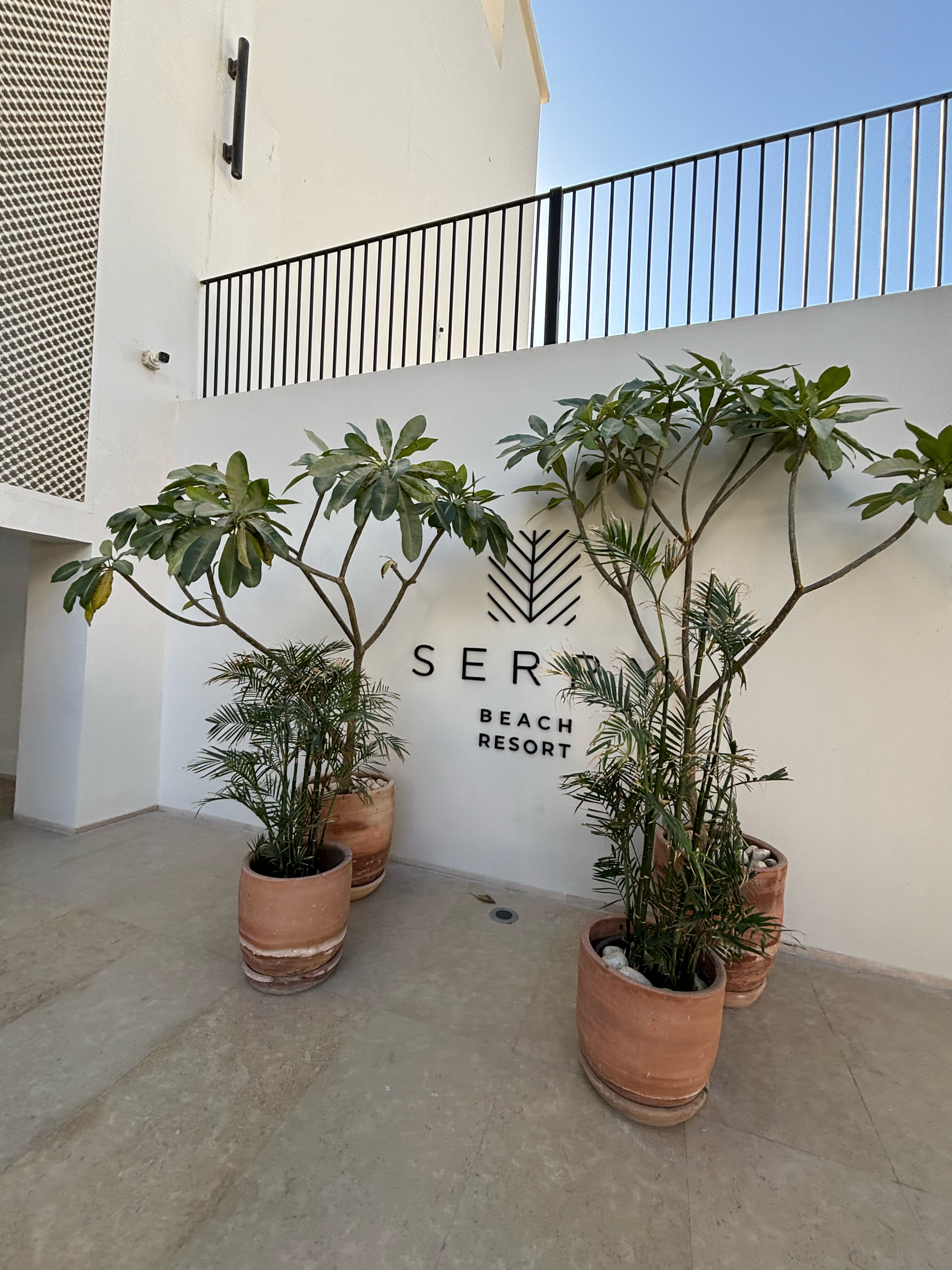 Фото Serry Beach Resort