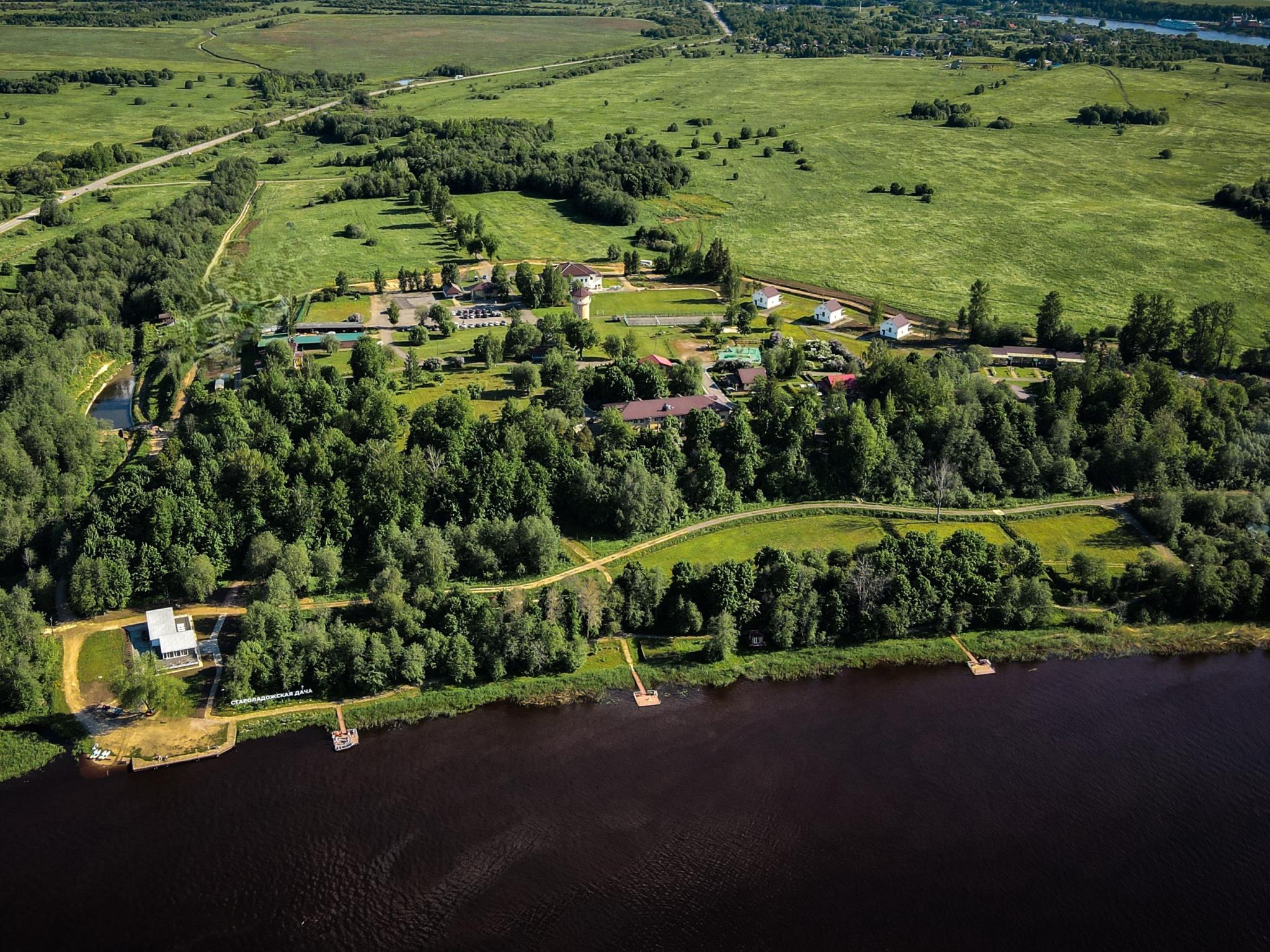 Фото Староладожская дача