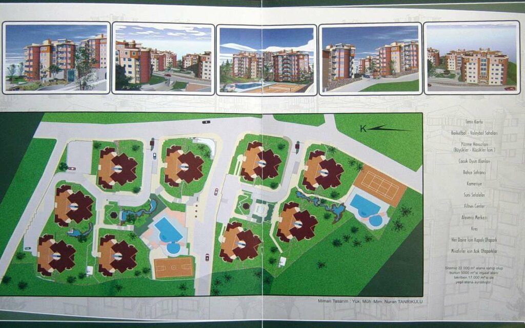 شركة بناء Yakacik Ayazma Grove Houses Housing Construction Cooperative ، اسطنبول، صورة