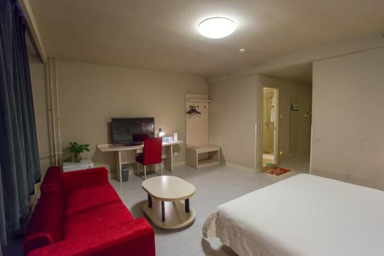 Фото Jinjiang Inn Olympic Park