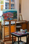Alexander Klimokhin’s workshop (Ivanovo, Lenina Avenue, 45), art workshop