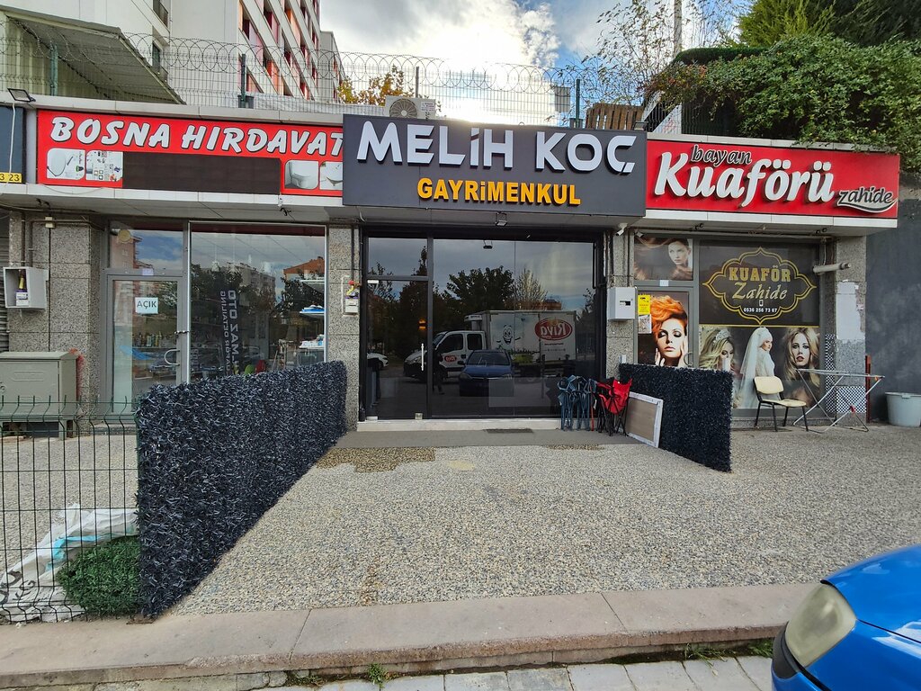 Real estate agency Melih Koc Real Estate, Konya, photo