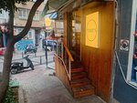Tony's Akaretler (Istanbul, Besiktas, Turkali Neighborhood, Hattat Tahsin Street, 41), cafe