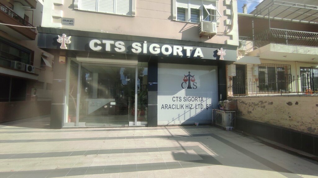 Insurance broker Cts Sigorta, Izmir, photo