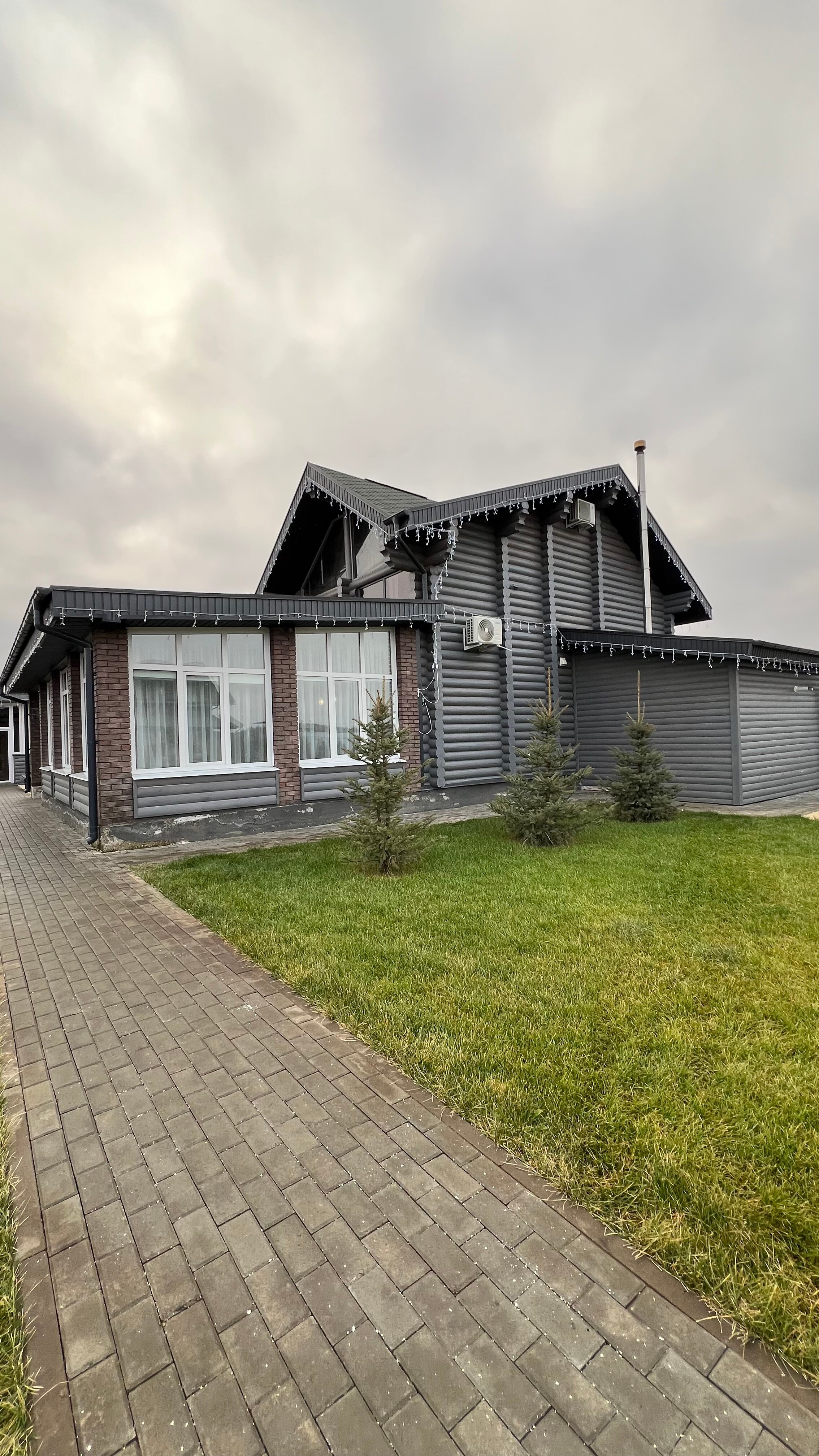 Фото Дом и Баня