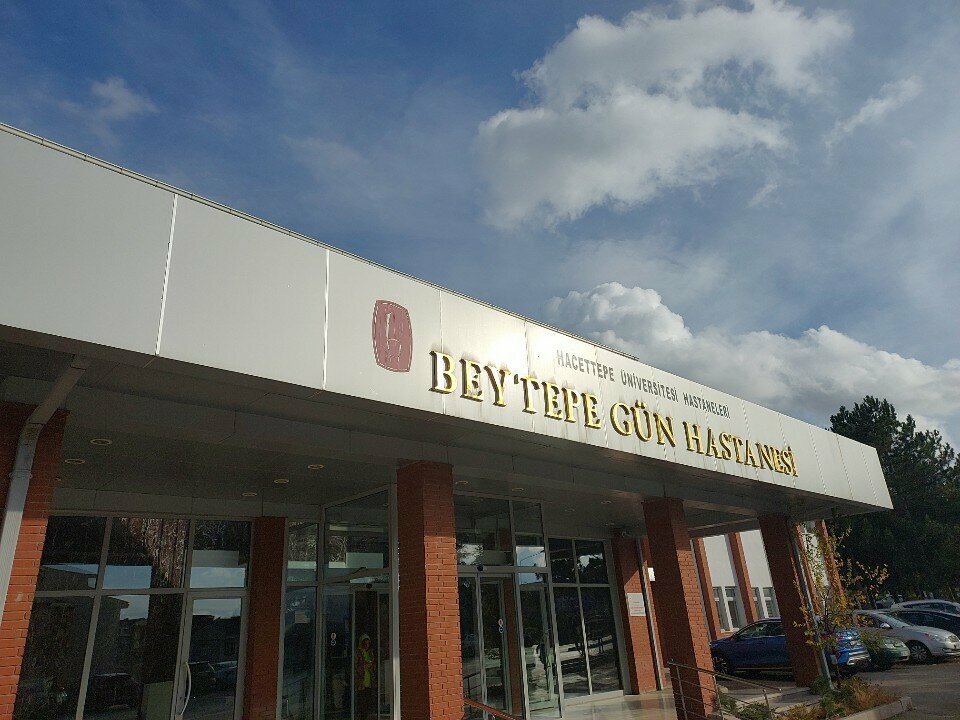 Hospital para adultos Beytepe Gun Hospital, , foto