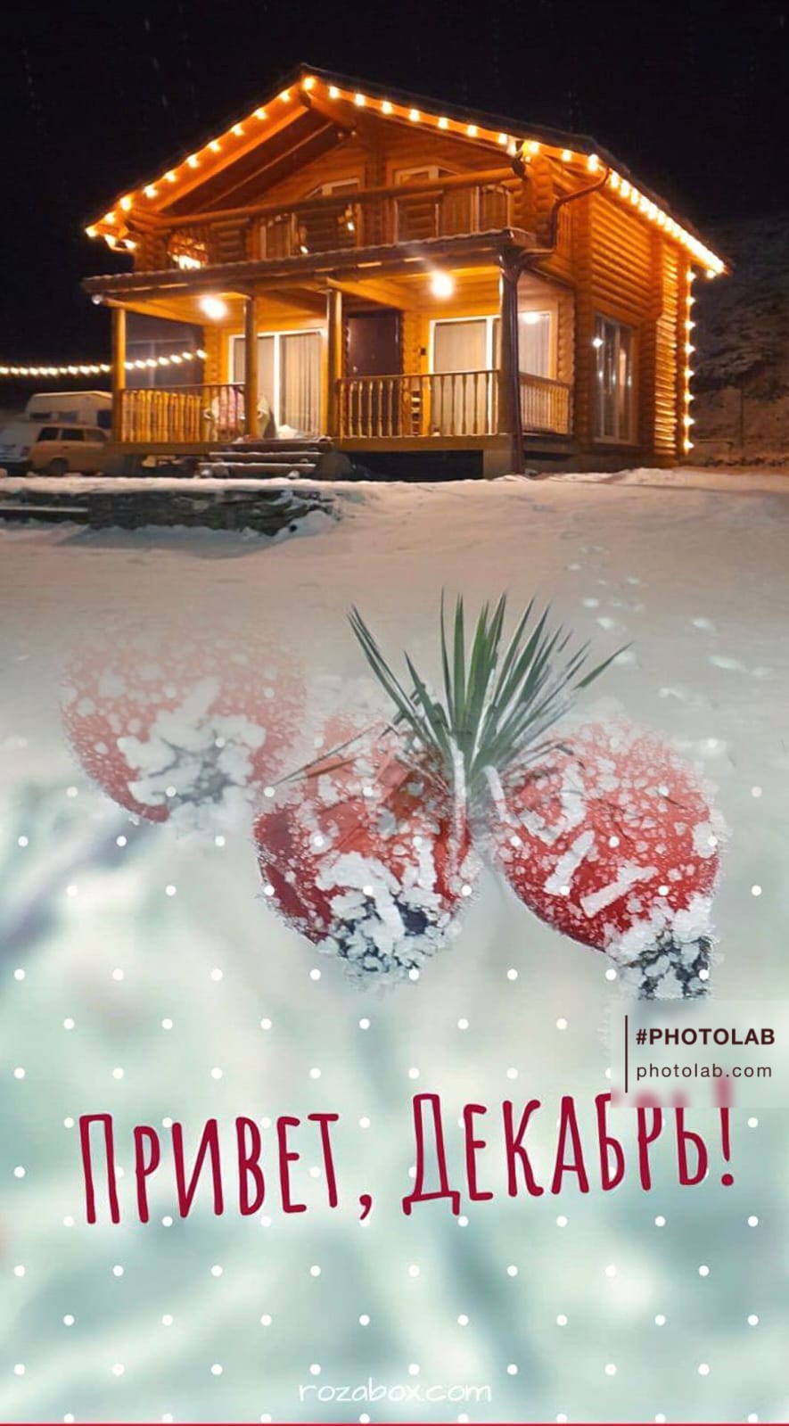 Фото Орлиное гнездо