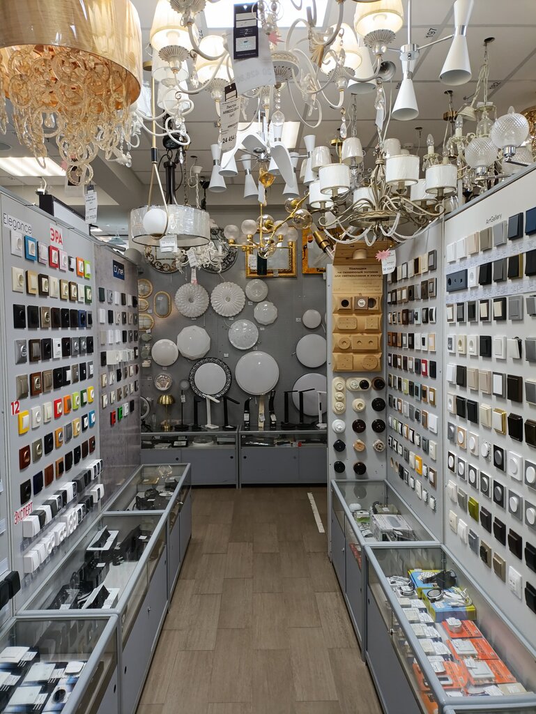 Electronic goods store Electrocentr, Kazan, photo
