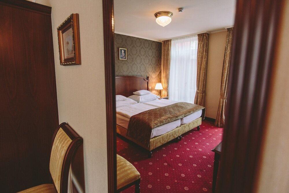 Фото Mozart Hotel