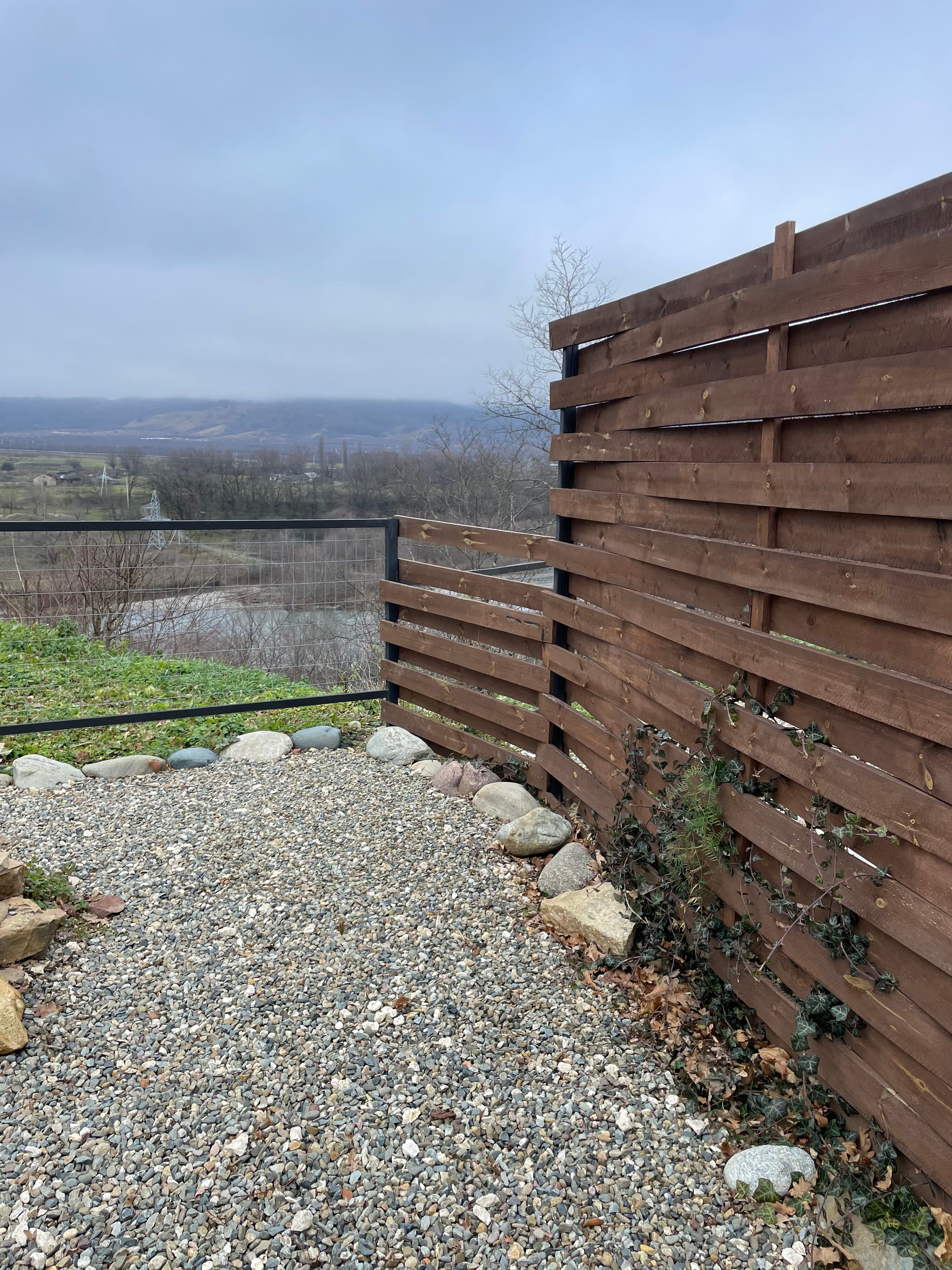 Фото Горные просторы