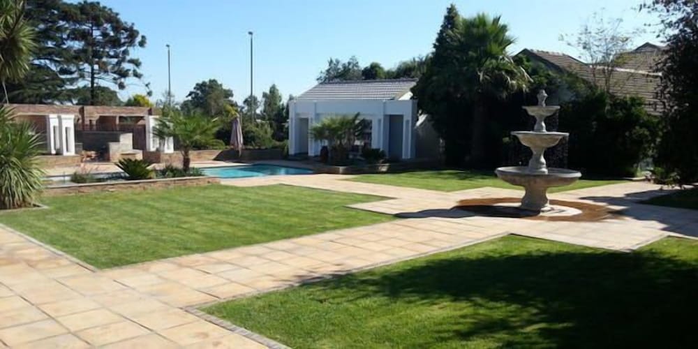 Фото AfricaSky Guest House