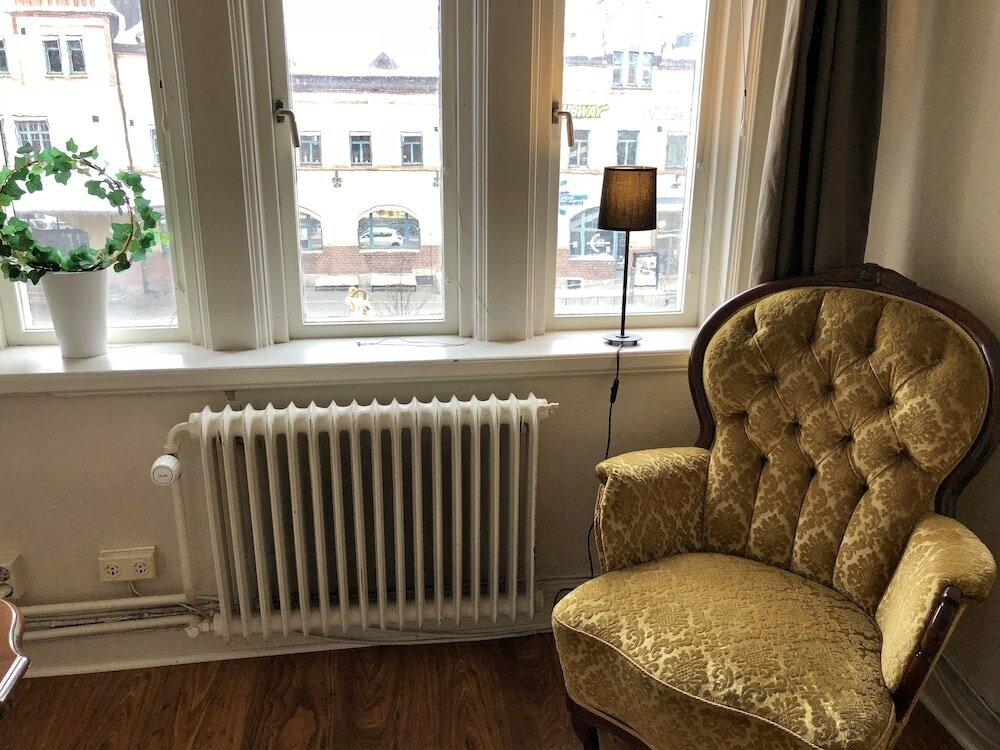 Фото Järnvägshotellet