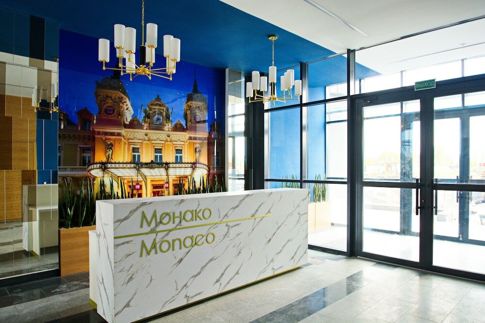 Фото Апартон