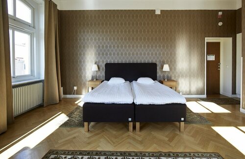Гостиница First Hotel City Eskilstuna в Эскильстуне