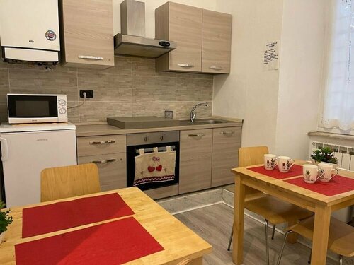 Апартаменты Sapore di mare 5 Terre Affittacamere в Специи