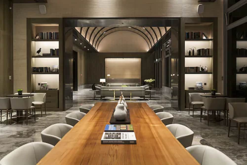 Фото The Huan Hotel Taichung