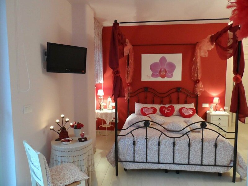 Гостиница B&b Petali Rosa
