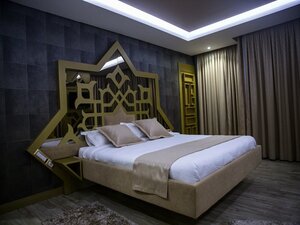 Гостиница New W Hotel