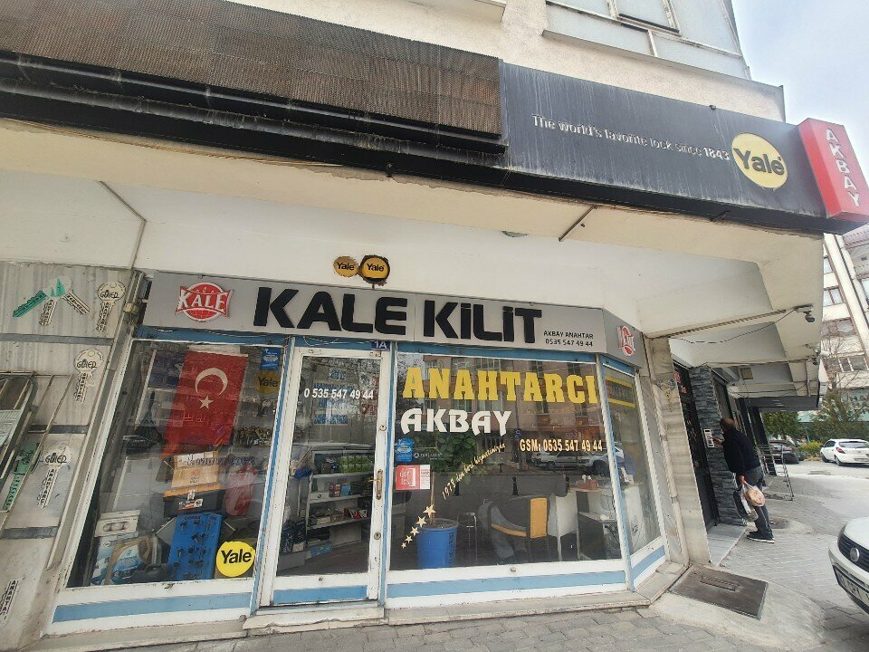 Locks installation, repair, opening Kale Lock, Konya, photo