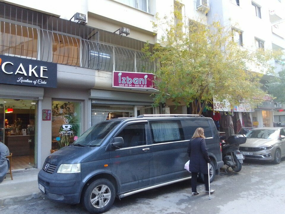 Manufacture and sale of textiles Izbani Fabric, Izmir, photo