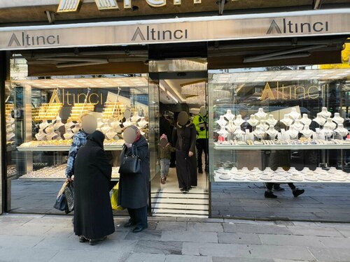 Altıncı Kuyumculuk Fotoğraf 3