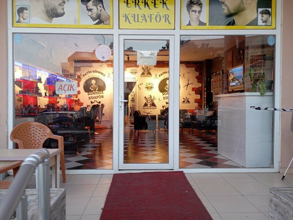 Sonmez Men's Hairdresser