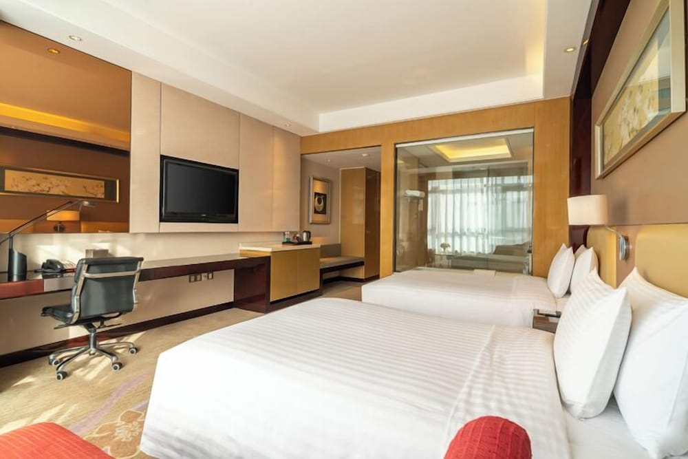 Фото Wanda Realm Taizhou