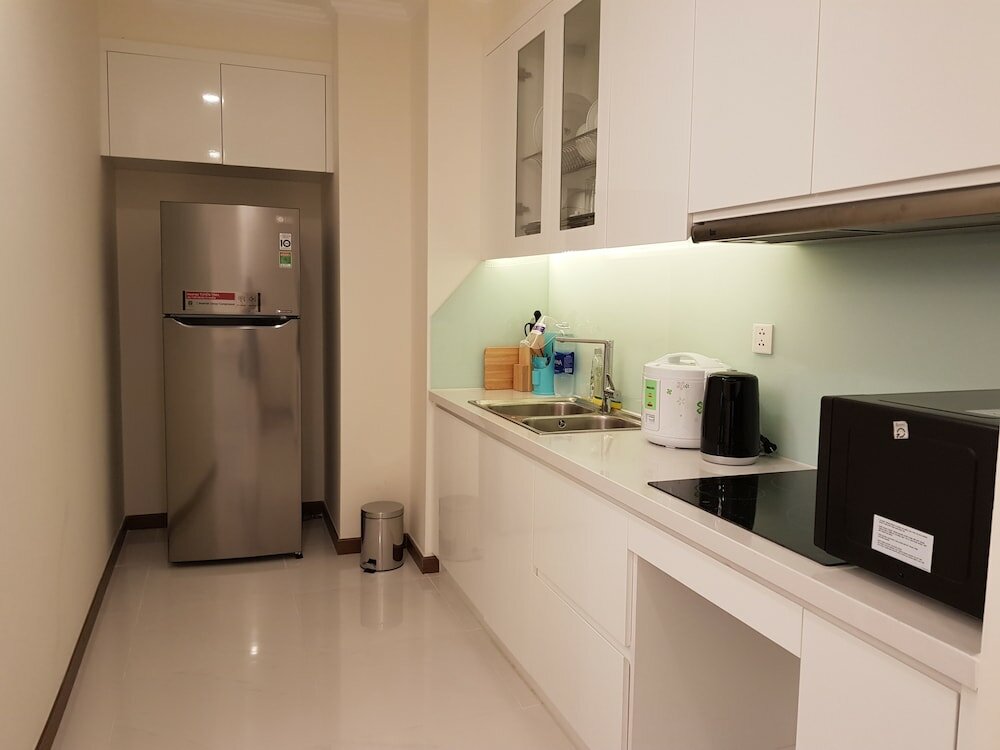 Фото The Berry Vinhomes Luxury Apartments