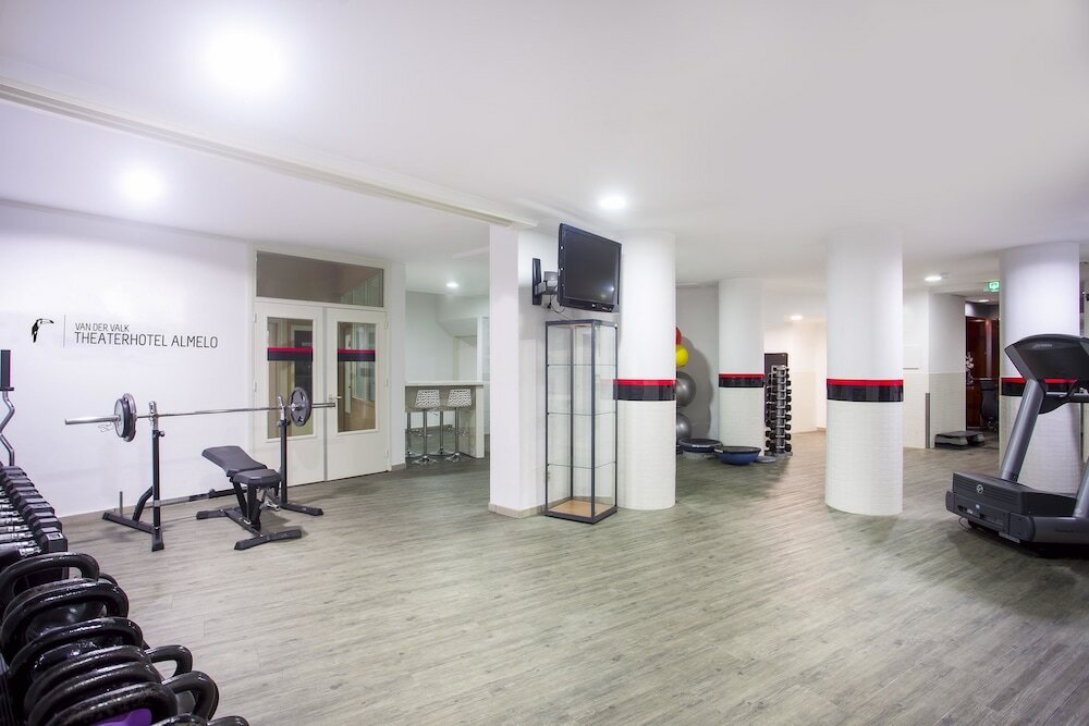Фото Van der Valk Theaterhotel Almelo