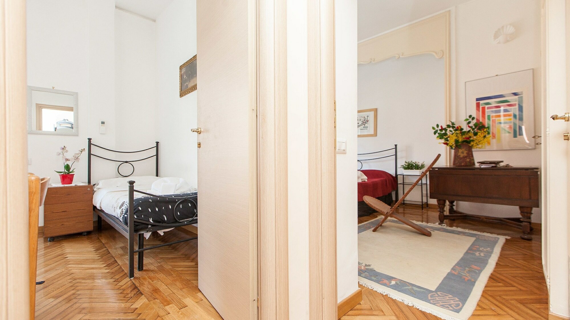 Фото Rental In Rome Guinizzelli