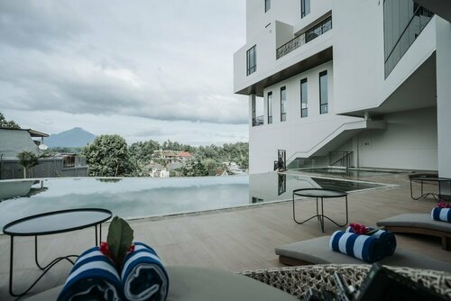 Гостиница Luwansa Hotel & Convention Center Manado