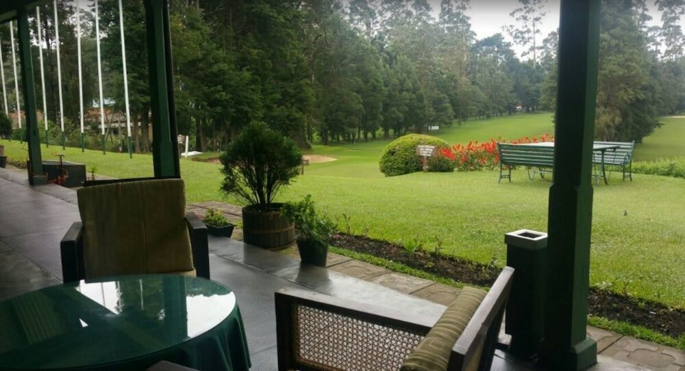 Фото Nuwara Eliya Golf Club