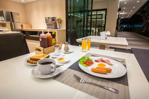 Гостиница L2hotel в Кхонкэне