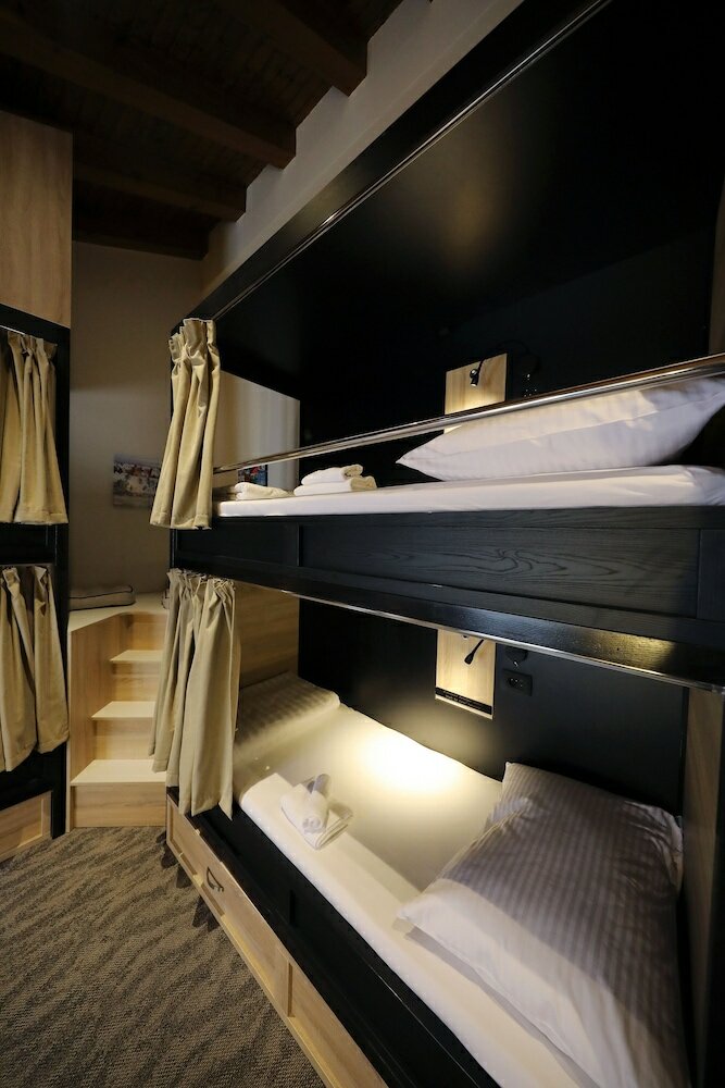 Фото Downtown Boutique Hostel