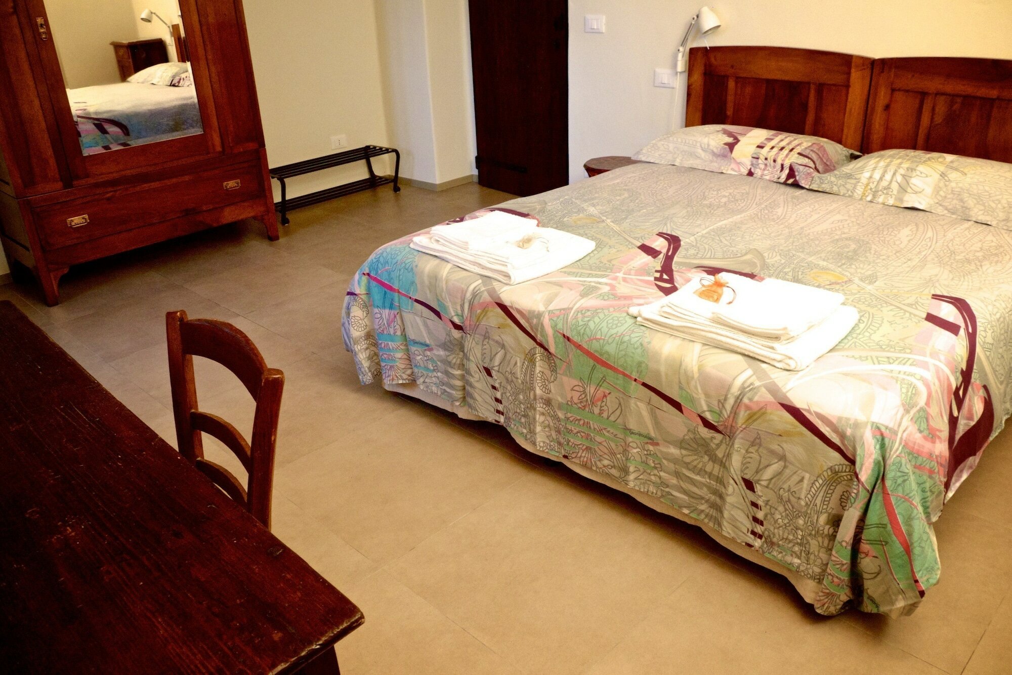 Фото Agriturismo Montelovesco